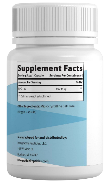 Body Protection Compound