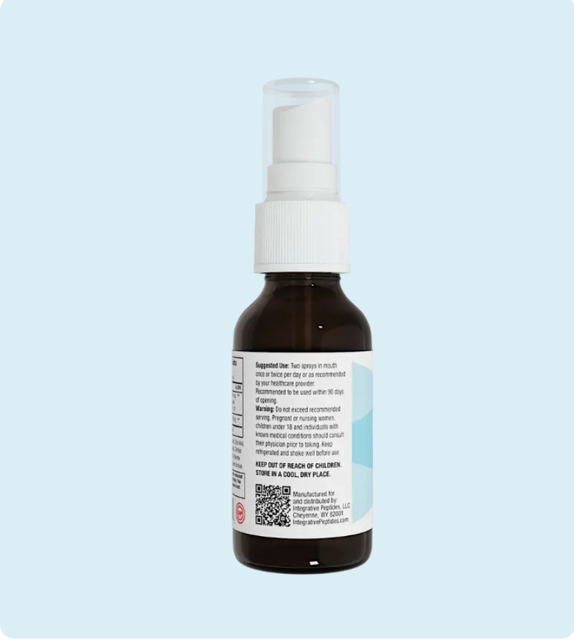 BPC-157 D-RIBOSE FREE Oral Spray