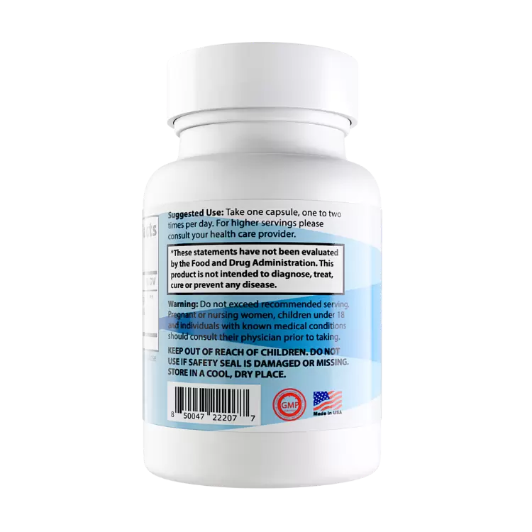 BPC-157 PURE Immediate Release (30 Caps)
