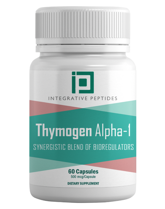 Synergistic Blend of Bioregulators