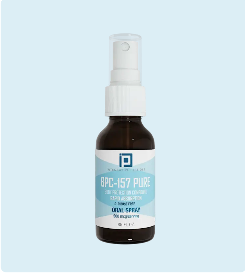 BPC-157 D-RIBOSE FREE Oral Spray