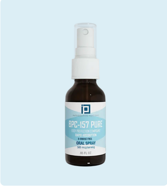 BPC-157 D-RIBOSE FREE Oral Spray
