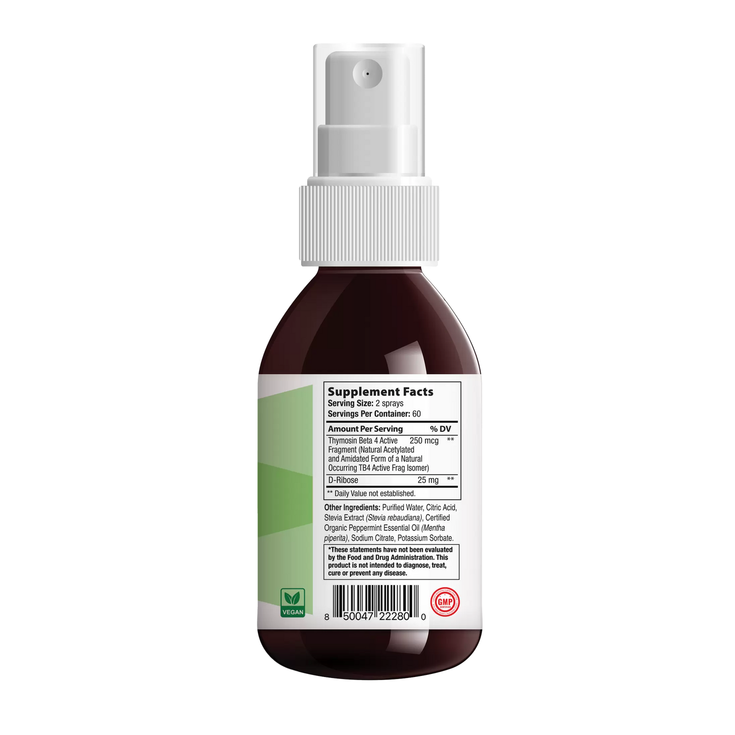 TB4-Frag Oral Spray