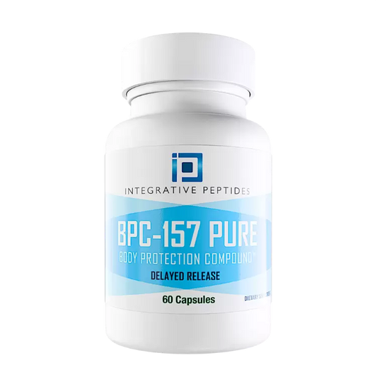 BPC-157 PURE Delayed Release (60 caps)